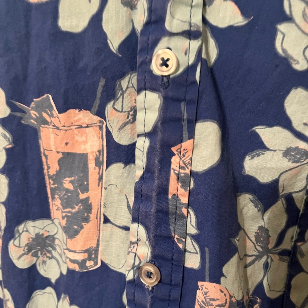 Boston Proper shirt - Picture 6 of 8